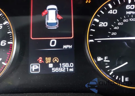 2022 Subaru Outback Wilderness из США, поврежденный, VIN 4S4BTGUD5N3115894